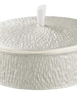 Rosenthal & Sambonet USA THE TABLE MINERAL IRISE | PEARL GREY | RAYNAUD