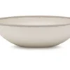 Q Squared POTTER MELAMINE SERVING BOWL THE SUMMER SHOP