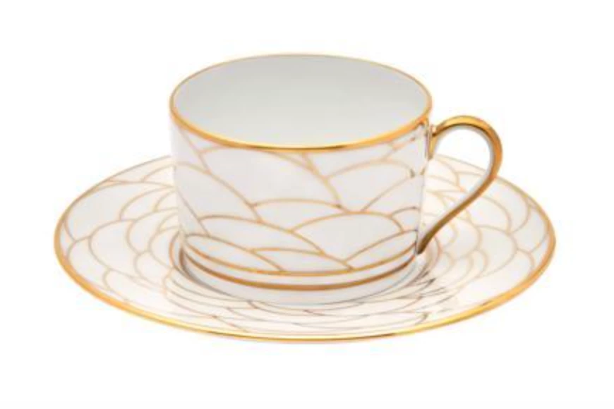 Haviland /Daum USA Inc. THE TABLE ART DECO | HAVILAND