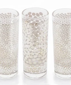 Arbiter DRINKWARE DOTTI VODKA SHOT GLASS SET