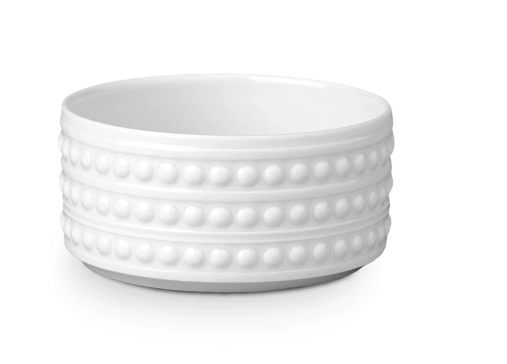 PERLÈE WHITE | L'OBJET THE TABLE