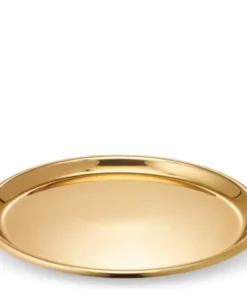 Aerin MARZIA GOLD TRAY THE HOME
