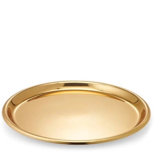 Aerin MARZIA GOLD TRAY THE HOME