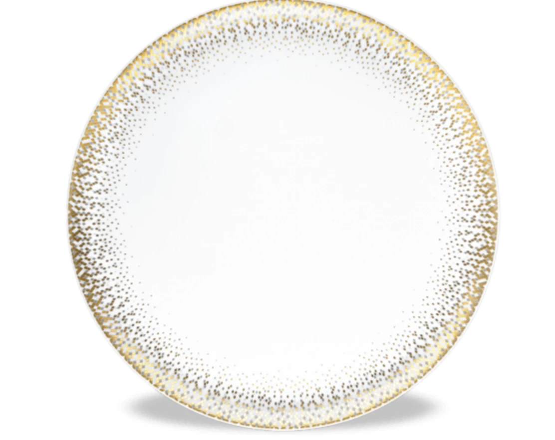 Haviland /Daum USA Inc. SOUFFLE D'OR | HAVILAND