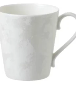 CRUSHED VELVET PEARL | ROYAL CROWN DERBY THE TABLE