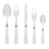 Sabre NATURA 5-PIECE FLATWARE | WHITE
