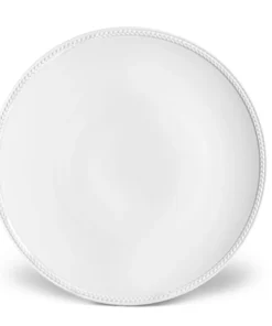 THE TABLE SOIE TRESSÉE WHITE | L'OBJET