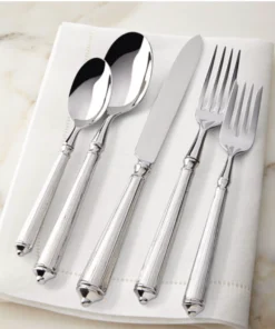 Ricci Argentieri, Inc. RIALTO 5 PIECE FLATWARE SET