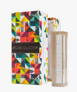 Apeloig Collection JUDAICA ACRYLIC MEZUZAH CASE | SILVER | SMALL