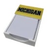 EYE CANDY COLLEGE NOTE PADS | VARIOUS SCHOOLS