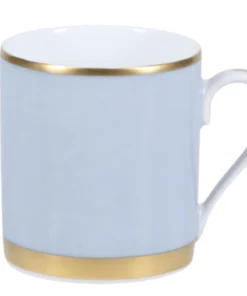 Royal Limoges/Bia Cordon Bleu THE TABLE RECAMIER GREY & GOLD | ROYAL LIMOGES