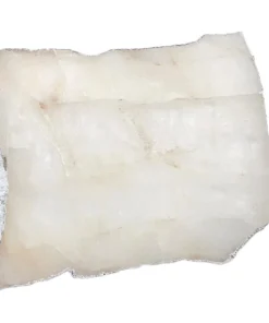 RabLabs / Anna KIVA CRYSTAL PLATTER | LARGE | SILVER SERVING