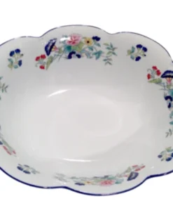 Royal Limoges/Bia Cordon Bleu NYMPHEA PARADIS BLEU | ROYAL LIMOGES