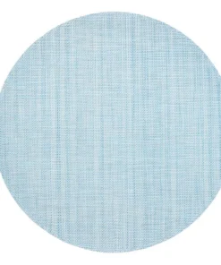 Kim Seybert PORTOFINO PLACEMAT PERIWINKLE