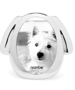 Nambe DOG FRAME 3 X5