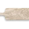 TarHong THE SUMMER SHOP FAUX WOOD NATURAL MELAMINE PADDLE