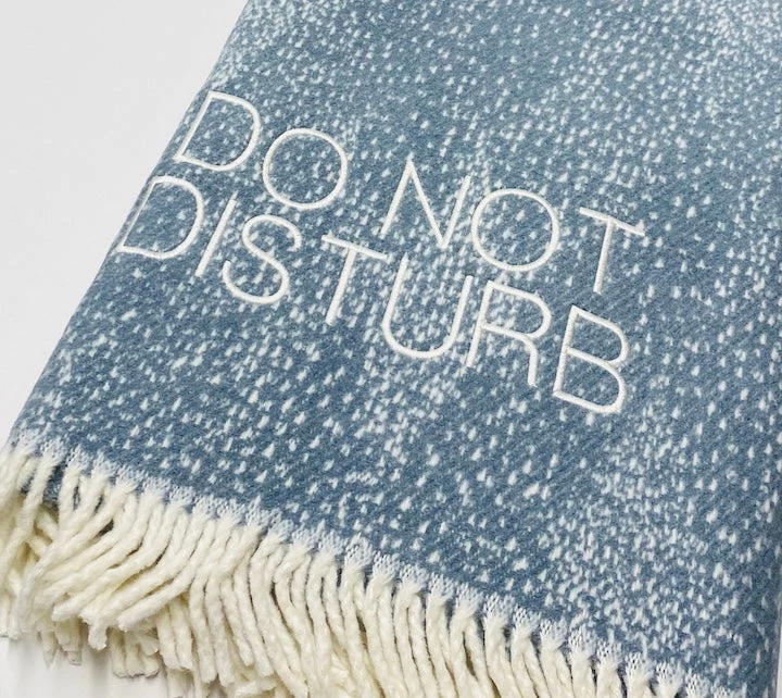 A Soft Idea DO NOT DISTURB THROW | VARIOUS