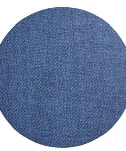 Kim Seybert THE TABLE SAIGON PLACEMAT NAVY