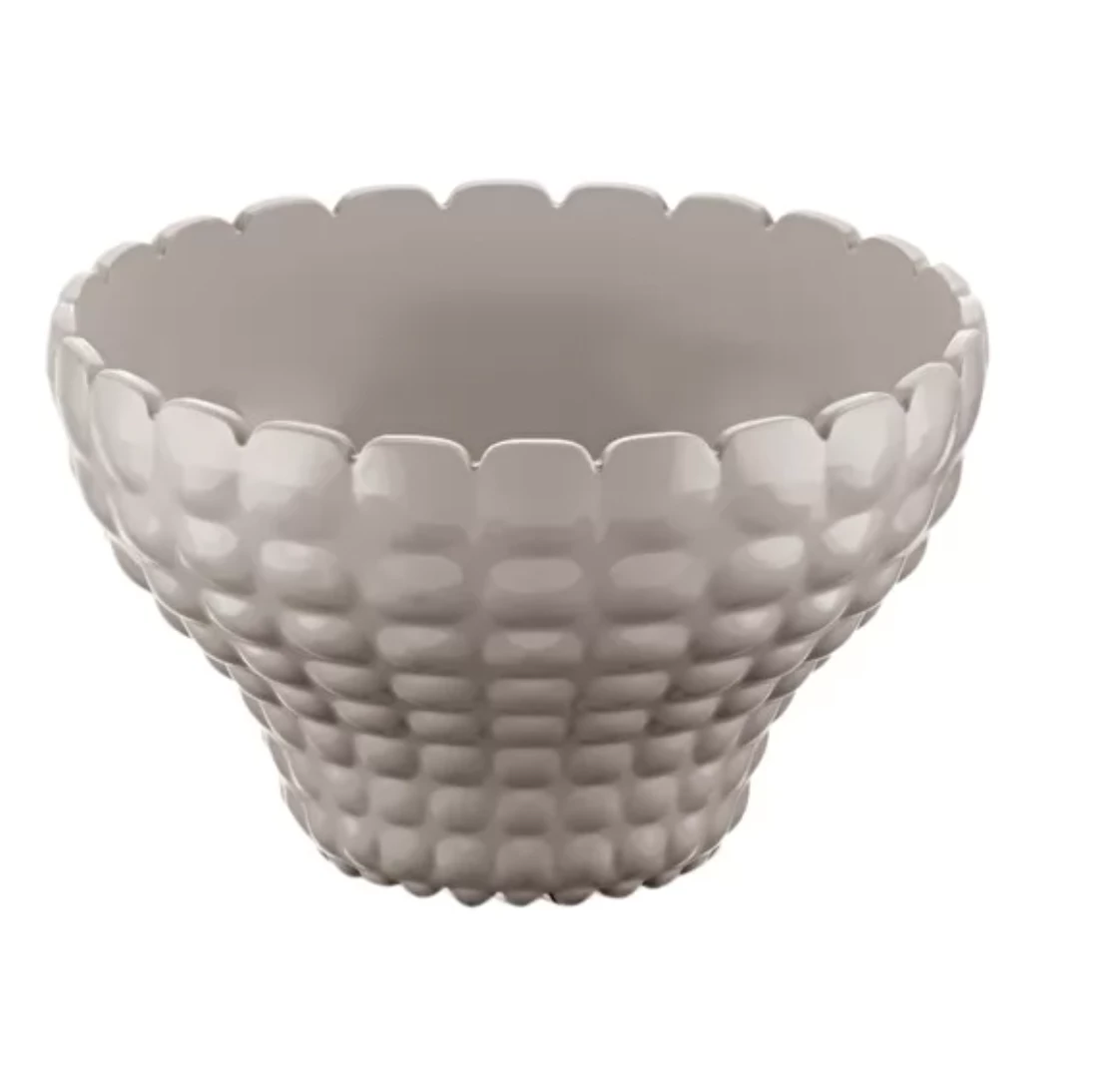 Guzzini TIFFANY SERVING CUP TAUPE