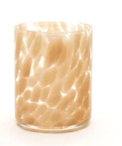 Saban Glass DRINKWARE FRITSY GLASSES | TALL OR SHORT