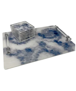 EYE CANDY BOHO ACRYLIC COASTERS | SET OF 6