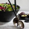 Be Home BLACK MANGO WOOD BOWL SERVING