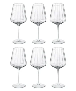 Georg Jensen Inc DRINKWARE BERNADOTTE GLASSWARE | SET OF 6
