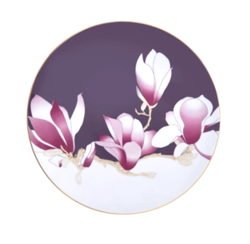 Haviland /Daum USA Inc. MAGNOLIA DINNERWARE | HAVILAND