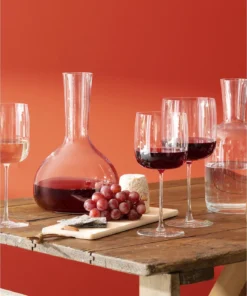 LSA International WINE & BAR BOROUGH WINE CARAFE