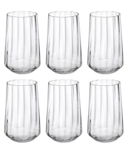 Georg Jensen Inc DRINKWARE BERNADOTTE GLASSWARE | SET OF 6