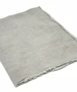 Saro Trading Company THE TABLE FRINGED NAPKIN | NATURAL