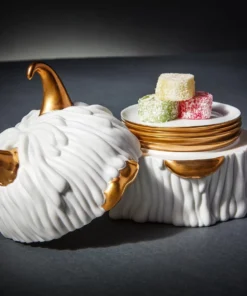 L'Objet LYNDA BOX AND PLATES | L’OBJET OBJECTS & TREASURES