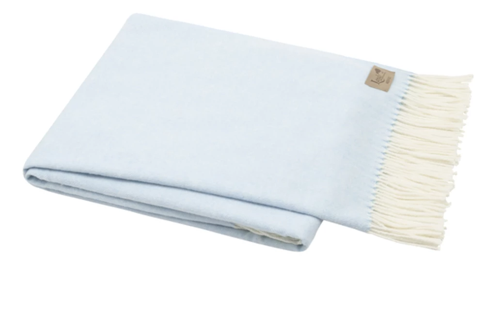 Lands Downunder ITALIAN HERRINGBONE THROWS | VARIOUS COLORS THE HOME