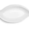 Q Squared PETAL MELAMINE SERVING PLATTER