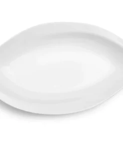 Q Squared PETAL MELAMINE SERVING PLATTER