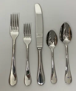 Mepra BRESCIA 5-PIECE FLATWARE