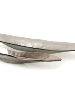 Roberta Schilling BARCA CENTERPIECE 42.5" | SILVER