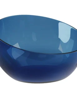 Dome Deco BOWLS & CENTERPIECES SLANTED CENTERPIECE BOWL