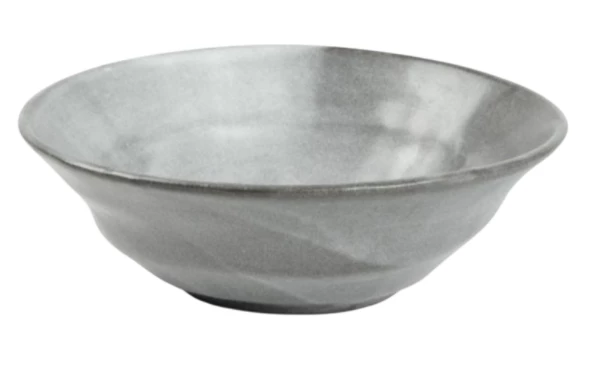 Blue Pheasant MARCUS CEMENT GLAZE STONEWARE DINNERWARE