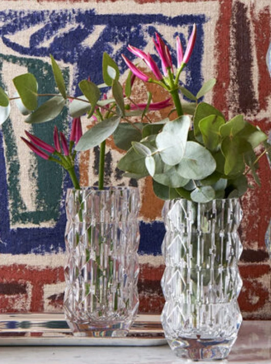 Baccarat LOUXOR SMALL ROUND VASE THE HOME