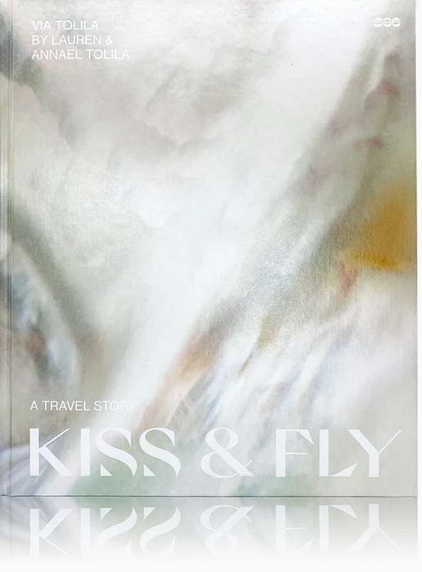 Studio 96 KISS & FLY INTERACTIVE BOOK