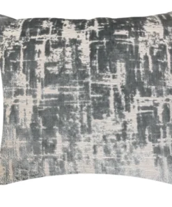 Decor Fifty-Five STATIC HAZE PILLOW 22 X22