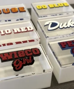 EYE CANDY COLLEGE SPIRIT BOXES