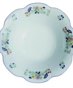 Royal Limoges/Bia Cordon Bleu NYMPHEA PARADIS BLEU | ROYAL LIMOGES