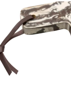 Blue Pheasant SERVING AUSTIN SWIRLED CHEESEBOARD | BROWN | LARGE