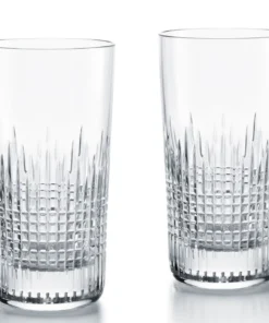 DRINKWARE NANCY BARWARE BACCARAT | SET OF 2