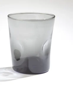 Global Views PINCHED SMOKE DOF GLASSES