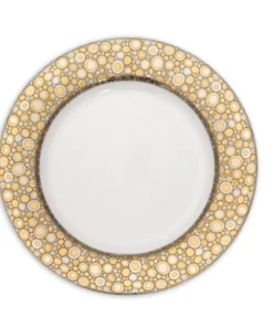 Caskata ELLINGTON SHIMMER | GOLD & PLATINUM THE TABLE