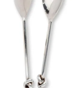 Abbott Collection KNOT SERVING TONGS