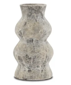 Currey & Company PHEOBE TAN VASES